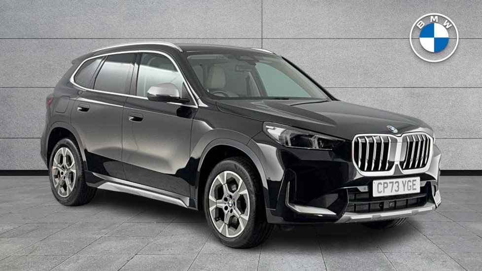 2024 BMW X1