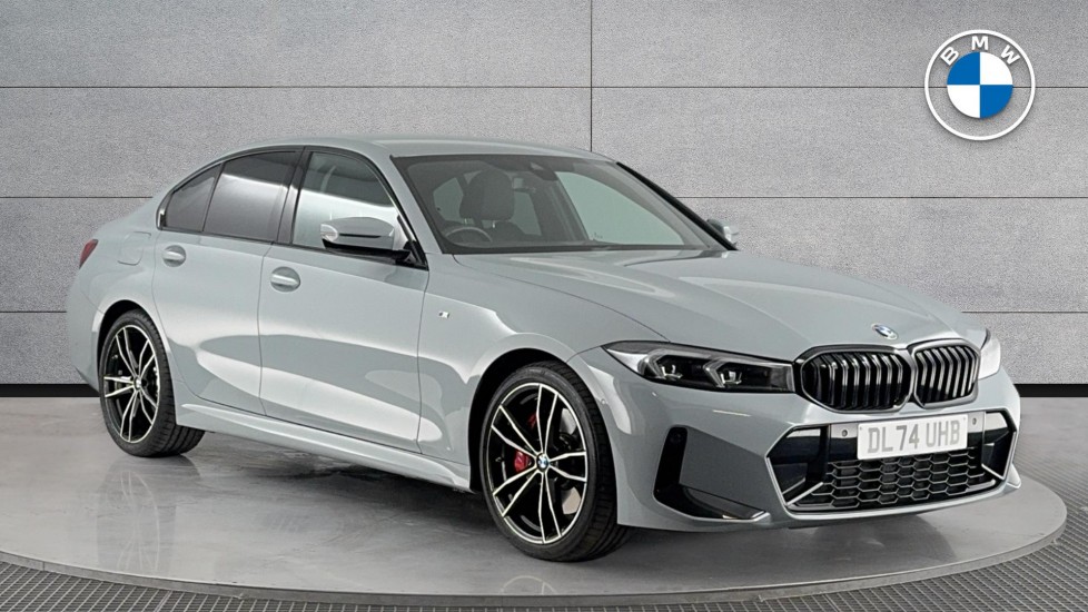 2025 BMW 3 SERIES