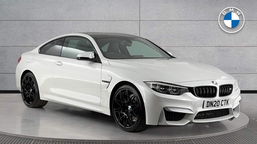 2020 BMW M4