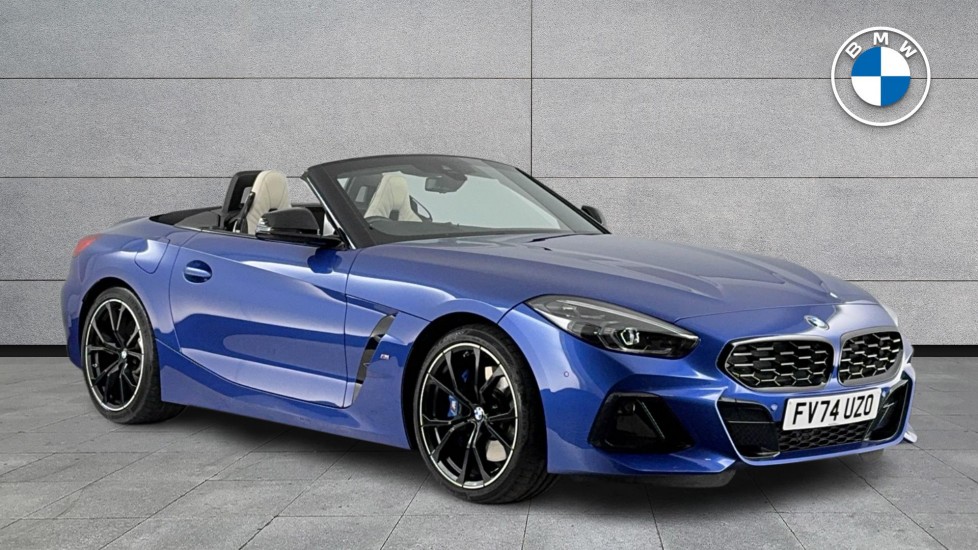 2024 BMW Z4