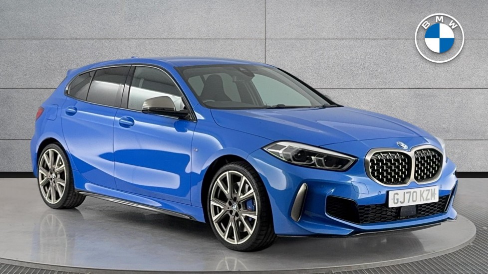 2020 BMW 1 Series