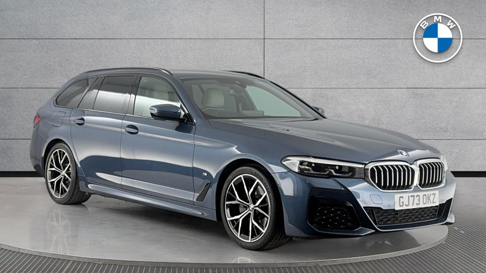 2023 BMW 5 Series