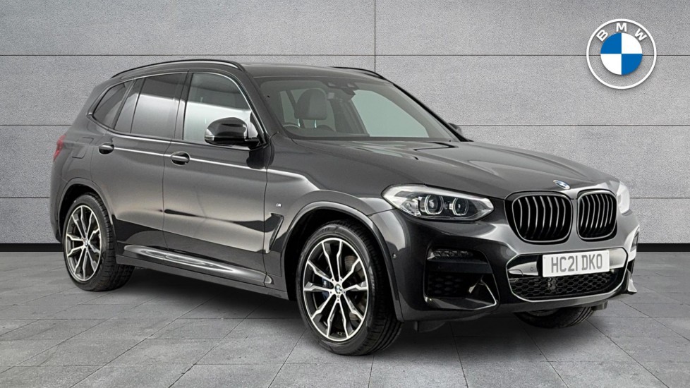 2021 BMW X3