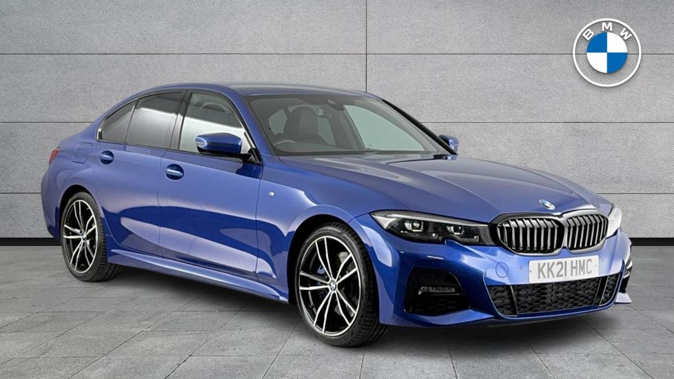 2021 BMW 3 Series