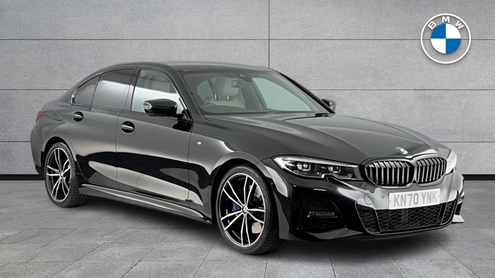 2020 BMW 3 Series