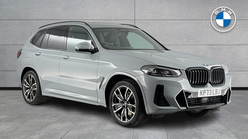 2023 BMW X3