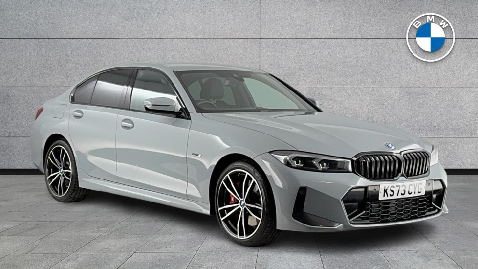 2023 BMW 3 Series