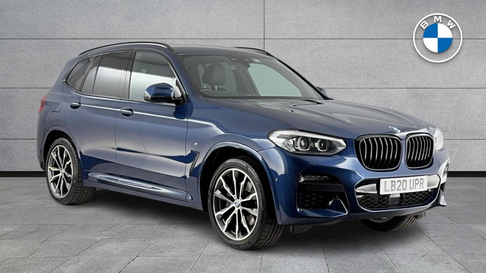2020 BMW X3