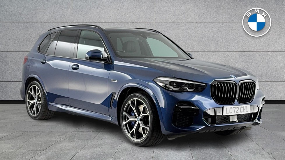 2022 BMW X5