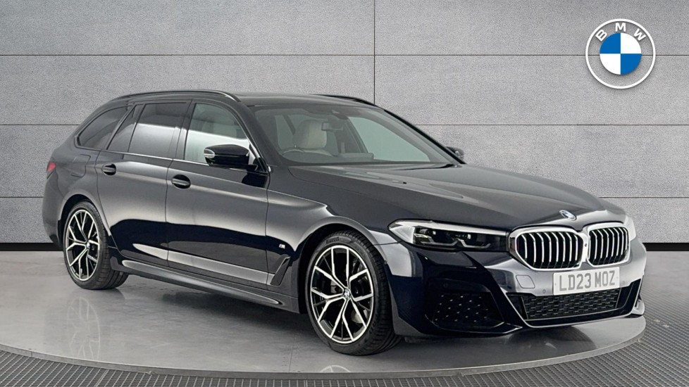 2023 BMW 5 Series