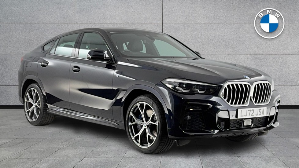 2023 BMW X6