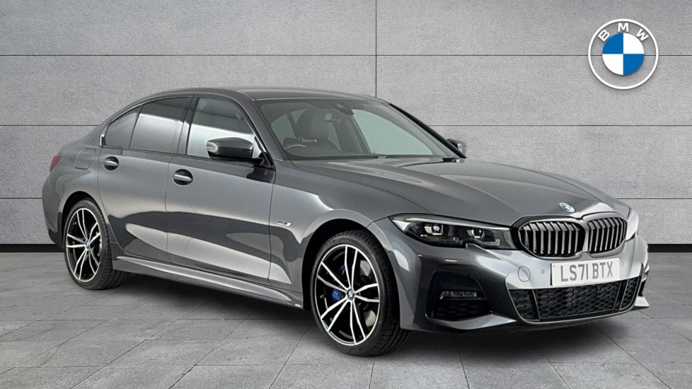 2021 BMW 3 Series