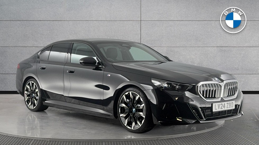 2024 BMW 5 SERIES