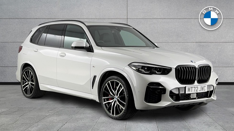 2022 BMW X5