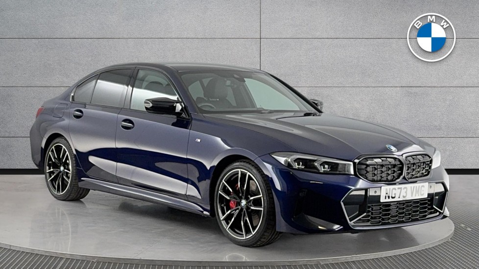 2024 BMW 3 SERIES