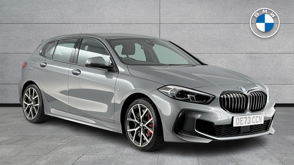 2023 BMW 1 Series