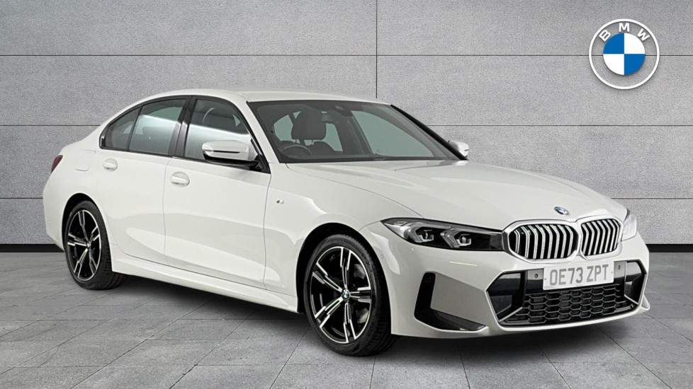 2023 BMW 3 Series