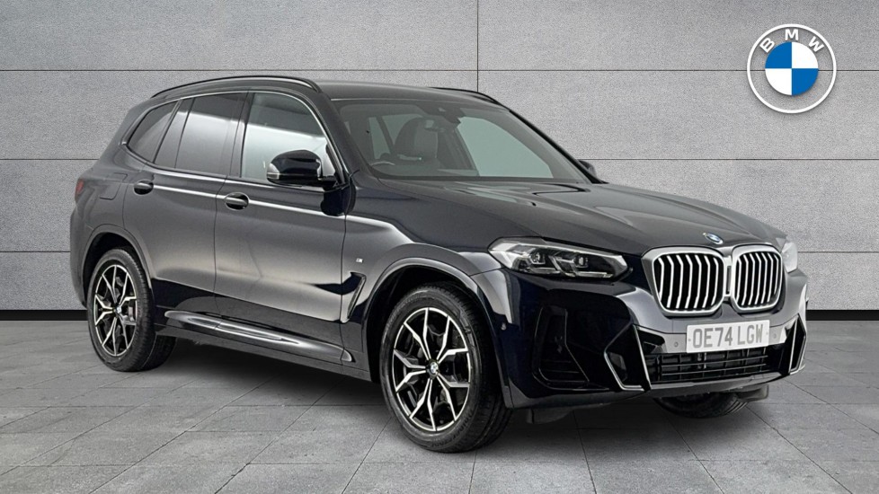 2024 BMW X3