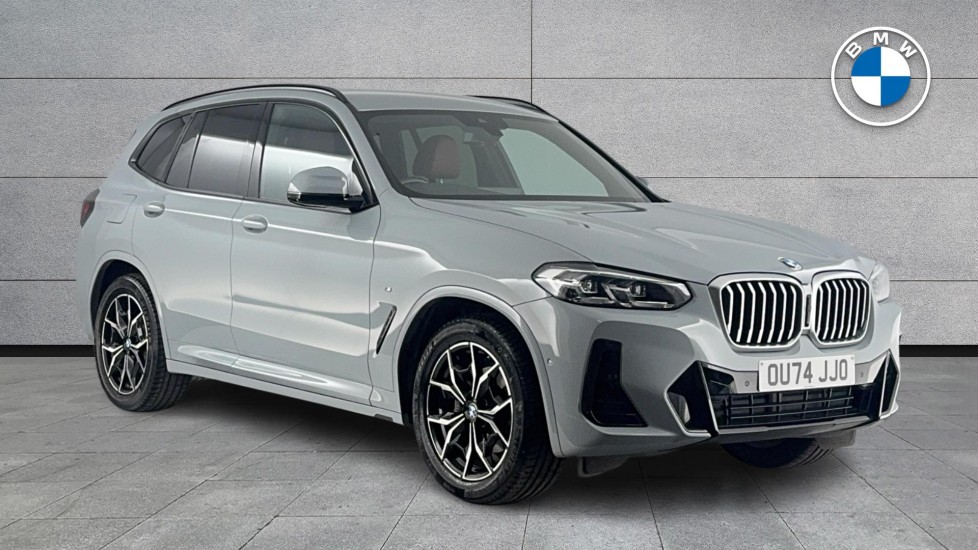 2024 BMW X3