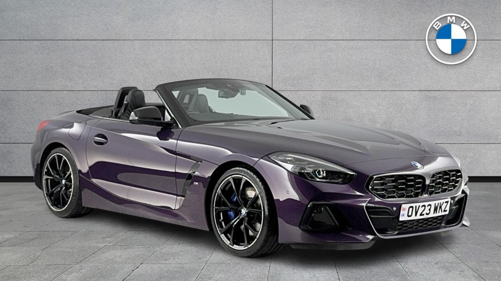 2023 BMW Z4