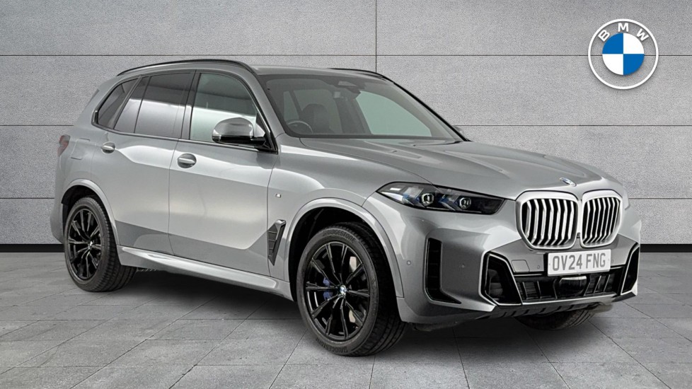 2024 BMW X5