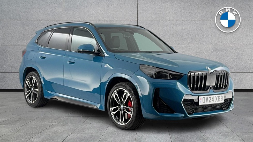 2024 BMW X1