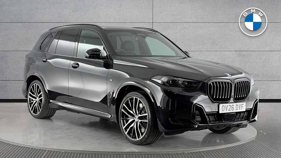 2026 BMW X5