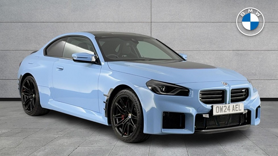 2024 BMW M2