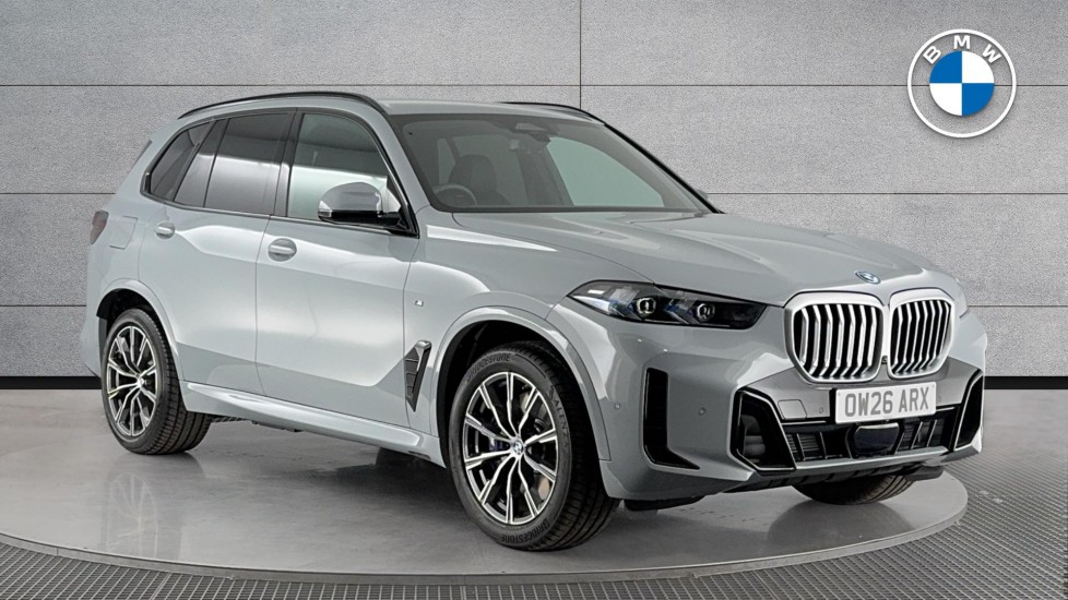 2026 BMW X5
