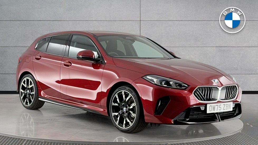 2026 BMW 1 Series