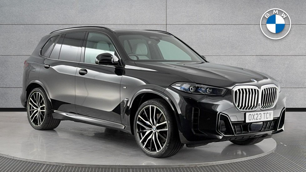 2023 BMW X5