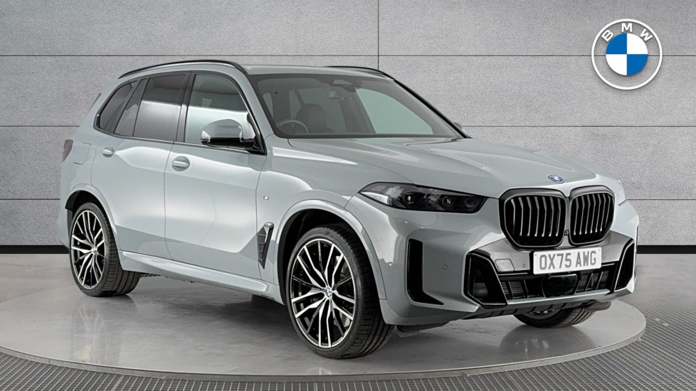 2026 BMW X5