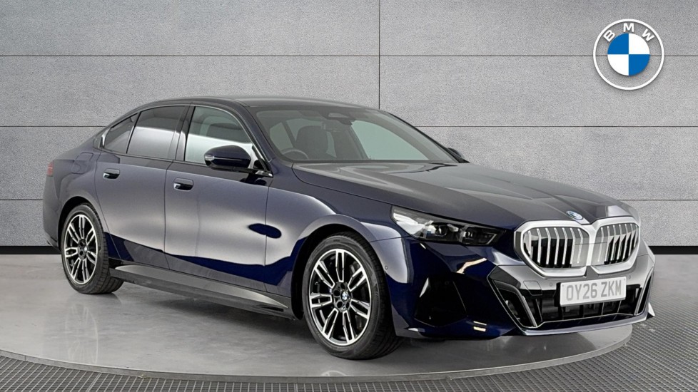 2026 BMW 5 Series