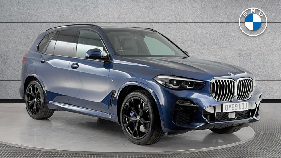 2019 BMW X5