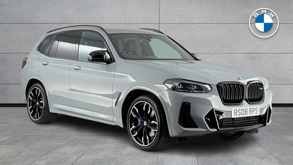 2023 BMW X3
