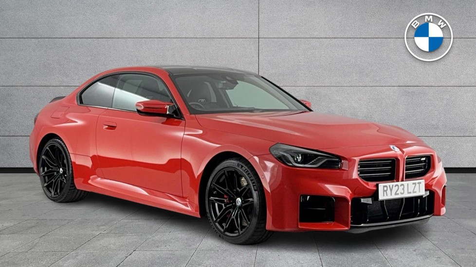 2023 BMW M2