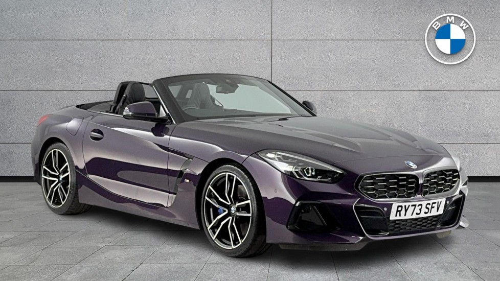 2023 BMW Z4