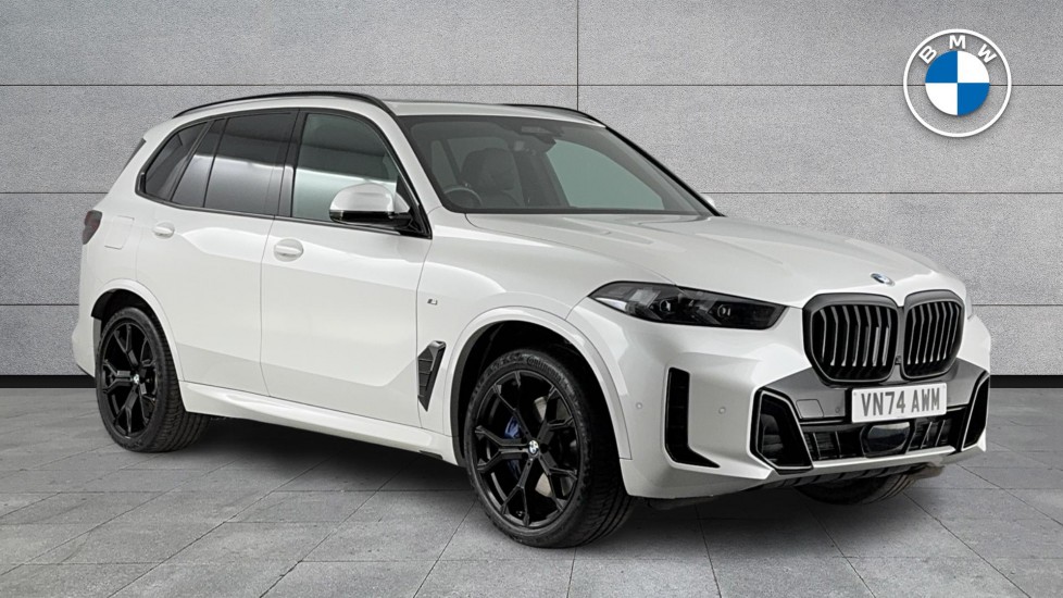 2024 BMW X5
