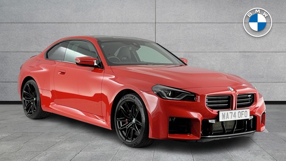2024 BMW M2