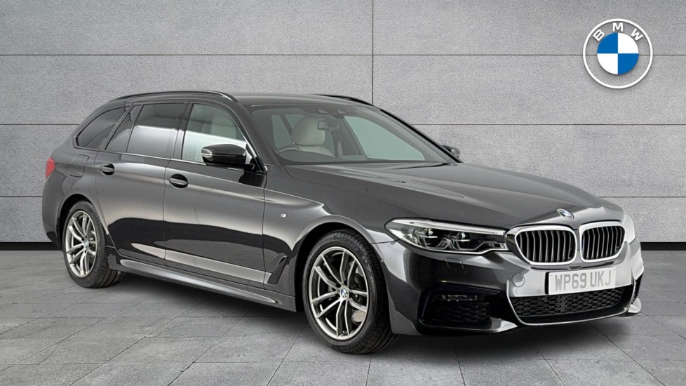 2019 BMW 5 Series