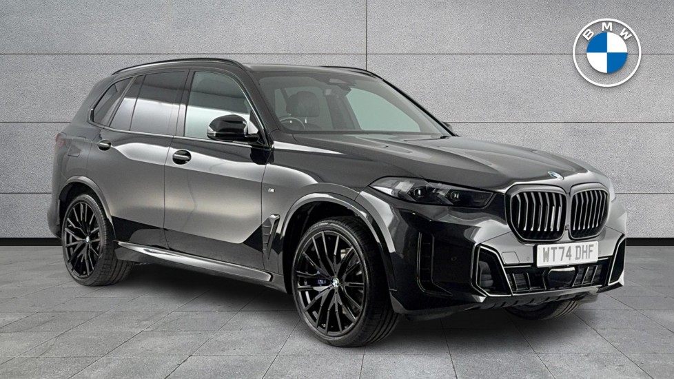 2024 BMW X5