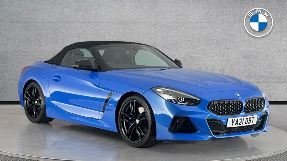 2021 BMW Z4
