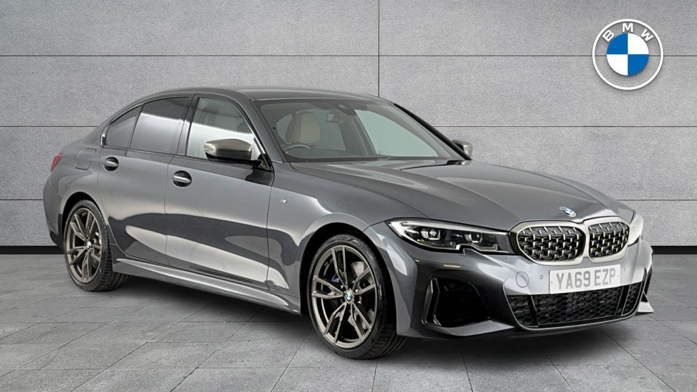 2019 BMW 3 Series