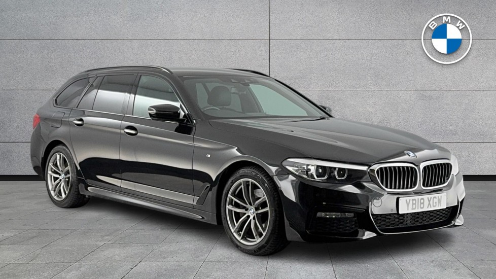 2018 BMW 5 Series