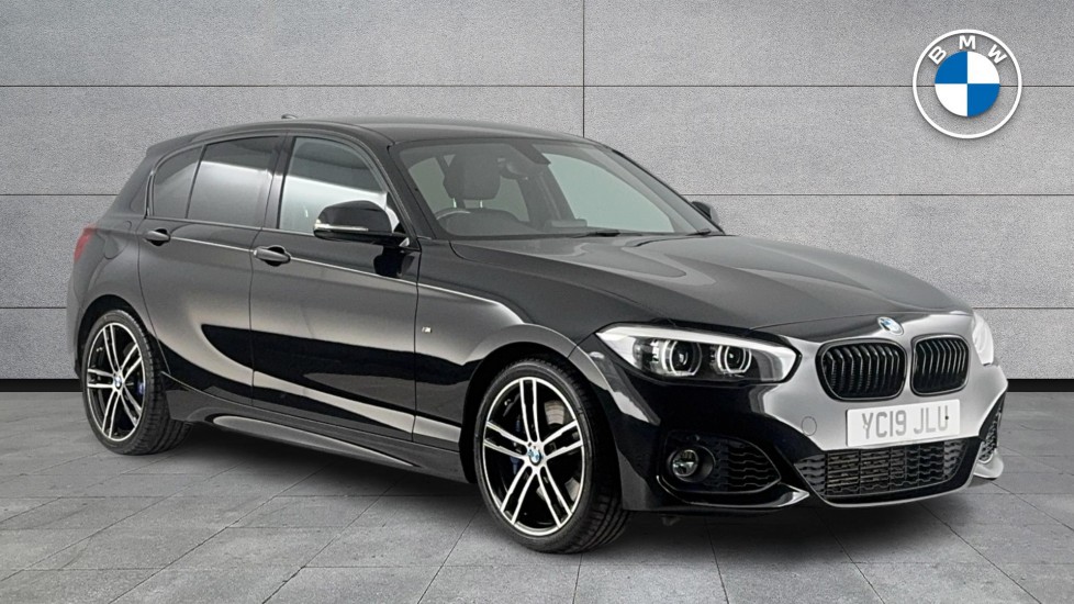 2019 BMW 1 Series