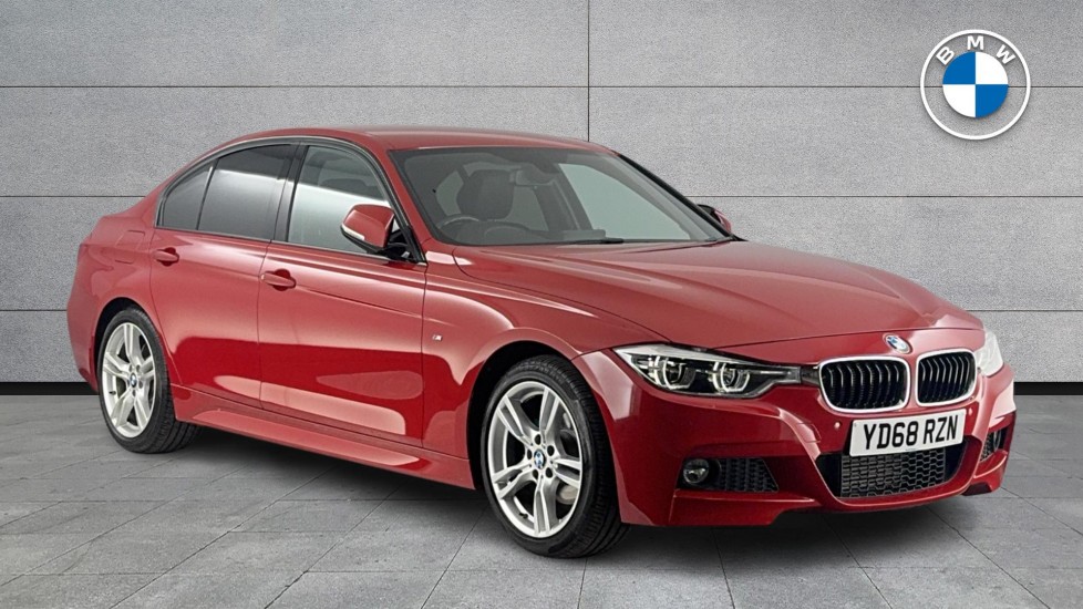 2018 BMW 3 Series