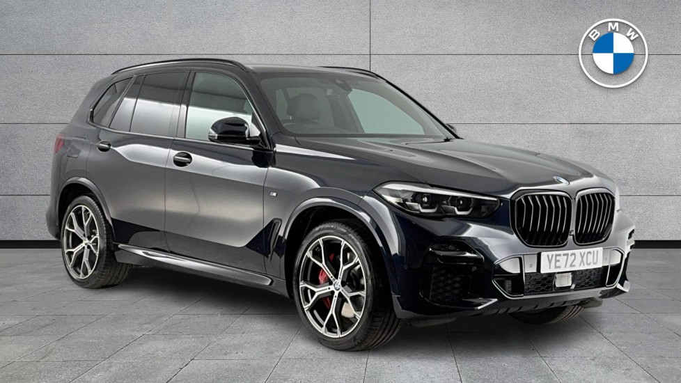 2022 BMW X5
