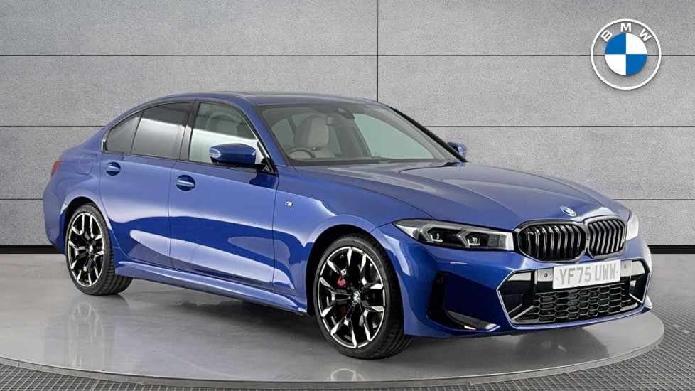 2025 BMW 3 SERIES