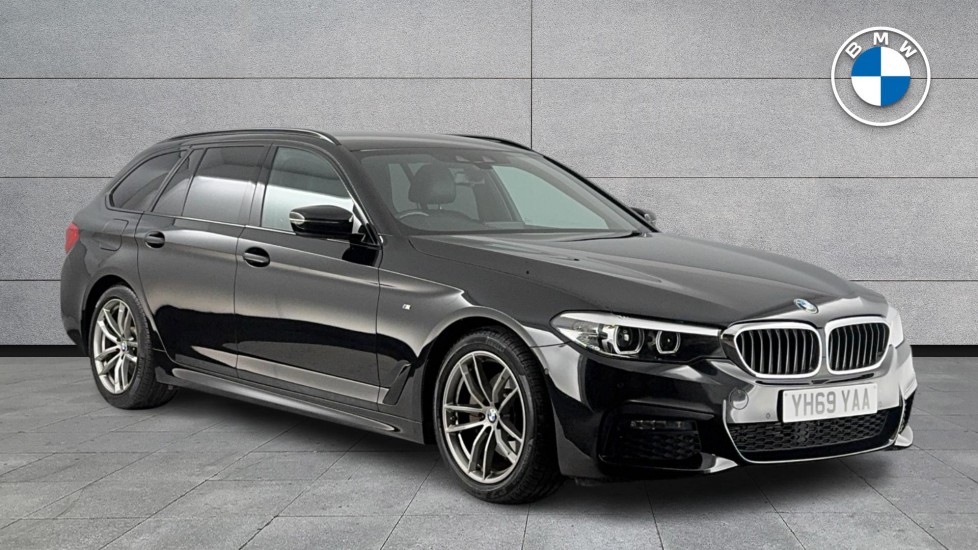 2019 BMW 5 Series