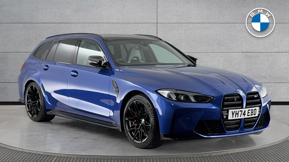 2024 BMW M3